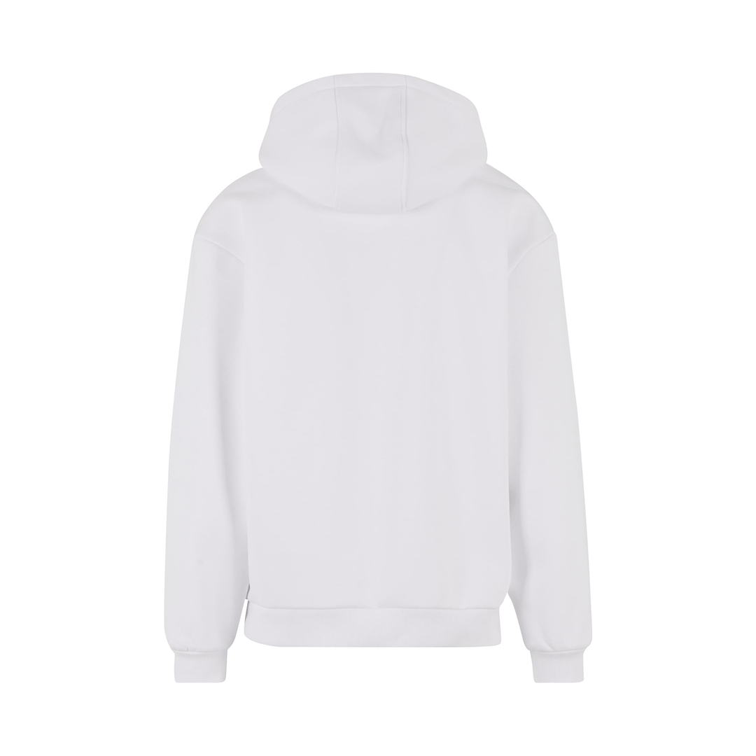 Hoodie White - CUSTOMBYAJ