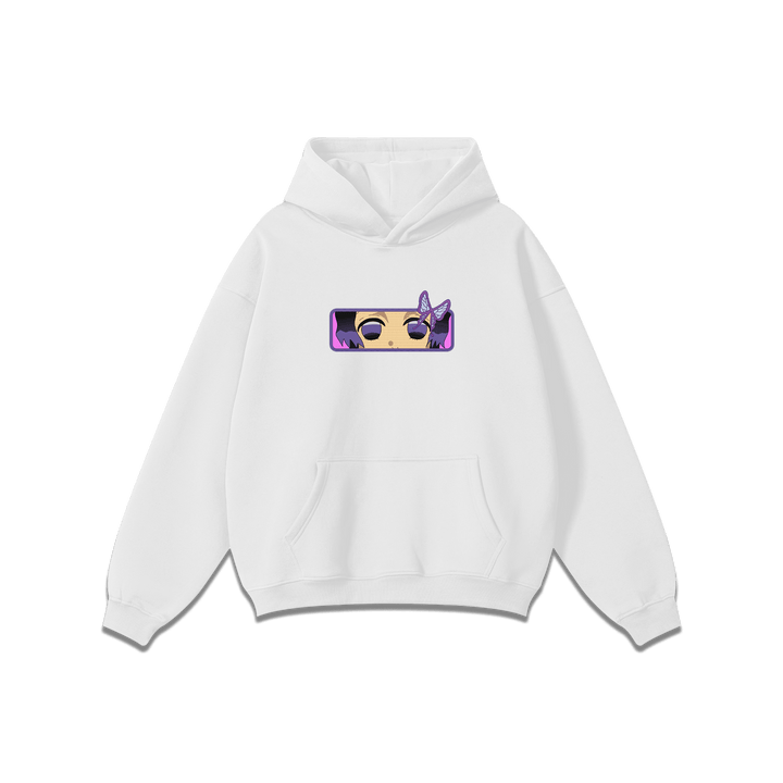 Insect Hashira Hoodie - CUSTOMBYAJ