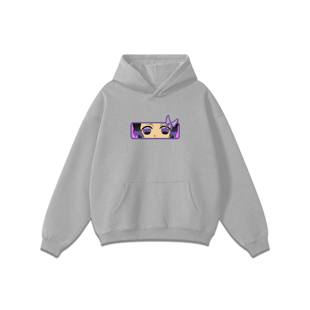 Insect Hashira Hoodie - CUSTOMBYAJ