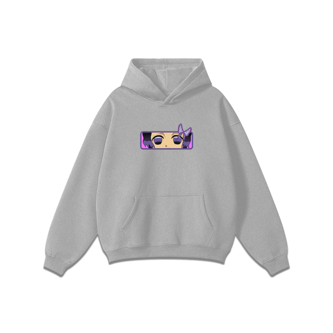 Insect Hashira Hoodie - CUSTOMBYAJ