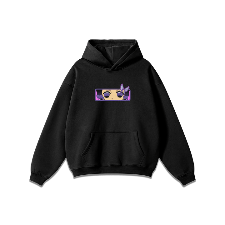 Insect Hashira Hoodie - CUSTOMBYAJ