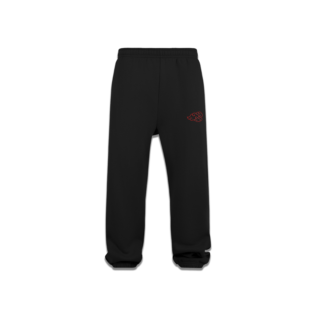 Jogger Red Clouds - CUSTOMBYAJ