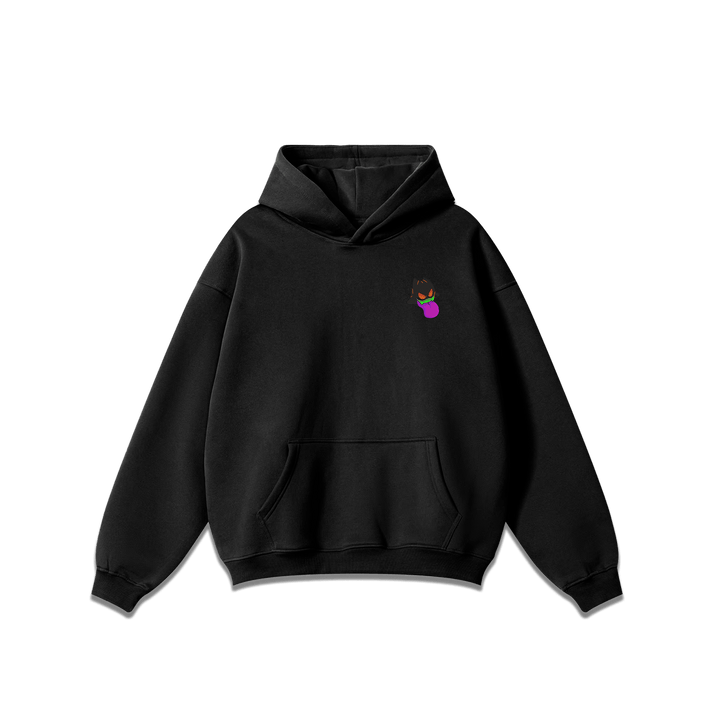 Limited Halloween Hoodie - CUSTOMBYAJ