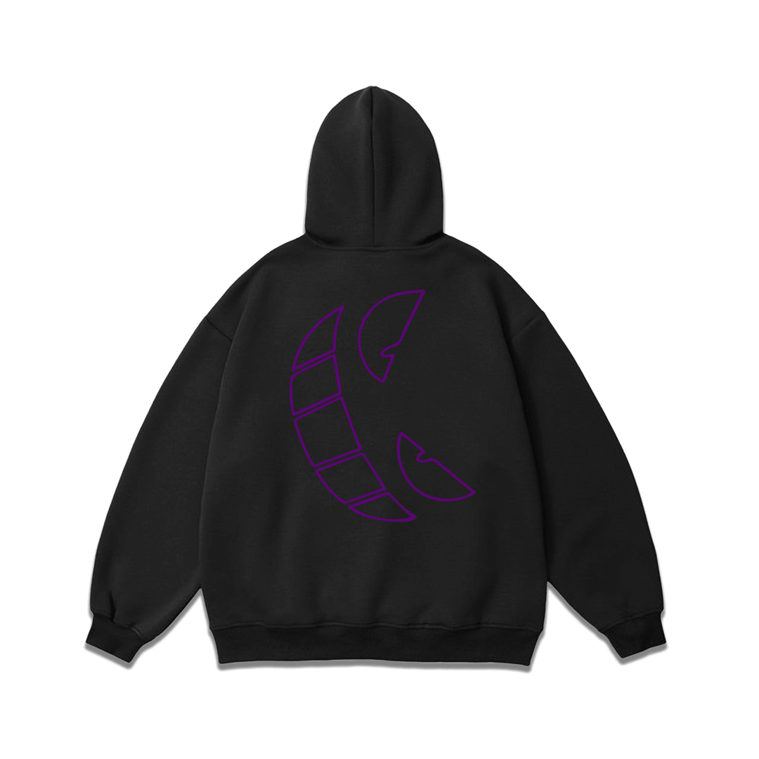 Limited Halloween Hoodie - CUSTOMBYAJ