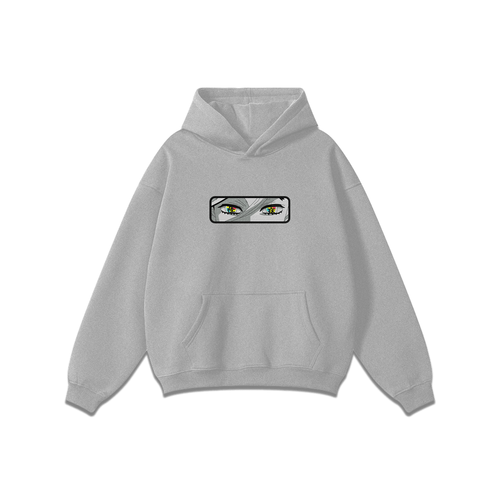 Number 2 Hoodie - CUSTOMBYAJ