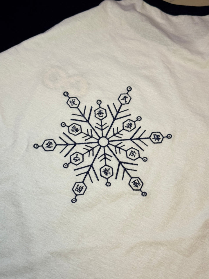 Number 3 Longsleeve - CUSTOMBYAJ