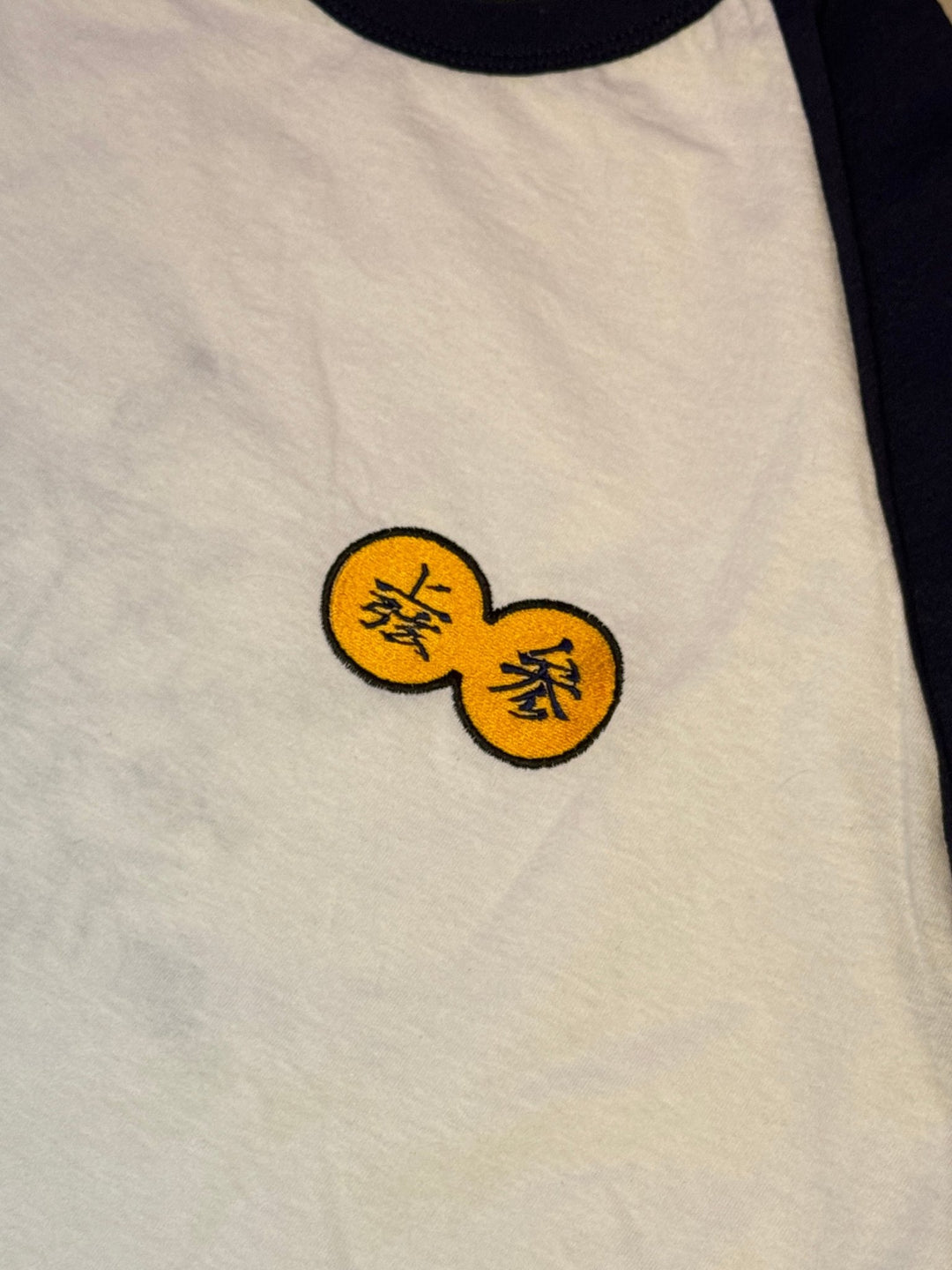 Number 3 Longsleeve - CUSTOMBYAJ