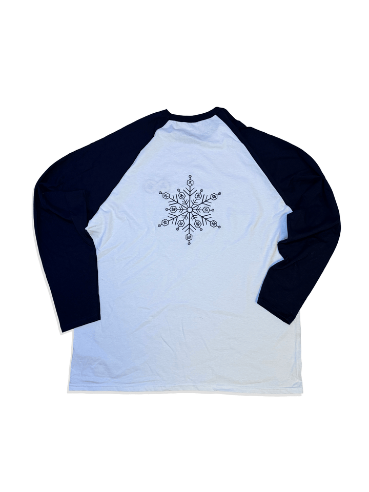 Number 3 Longsleeve - CUSTOMBYAJ