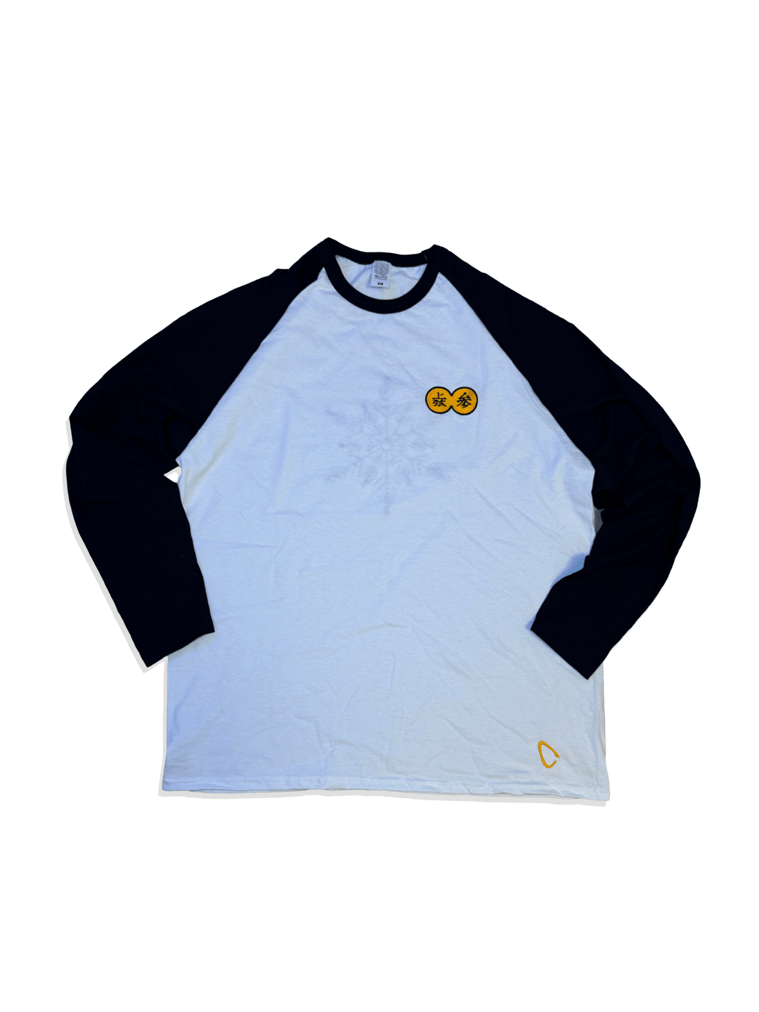 Number 3 Longsleeve - CUSTOMBYAJ