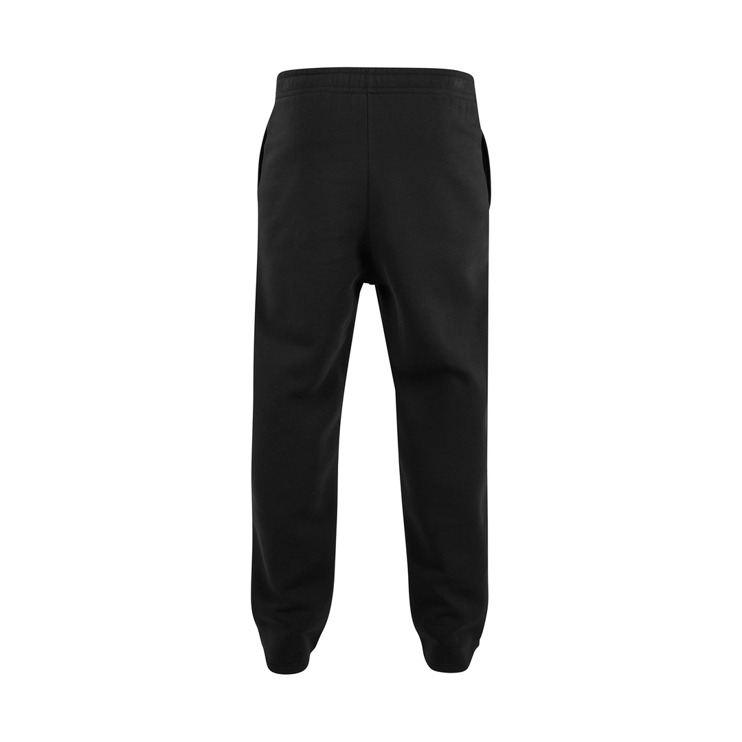 Open Leg Jogger Black - CUSTOMBYAJ