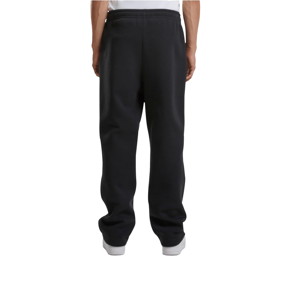 Open Leg Jogger Black - CUSTOMBYAJ