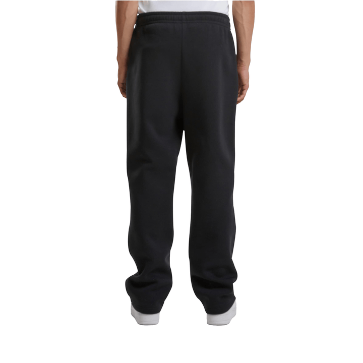 Open Leg Jogger Black - CUSTOMBYAJ