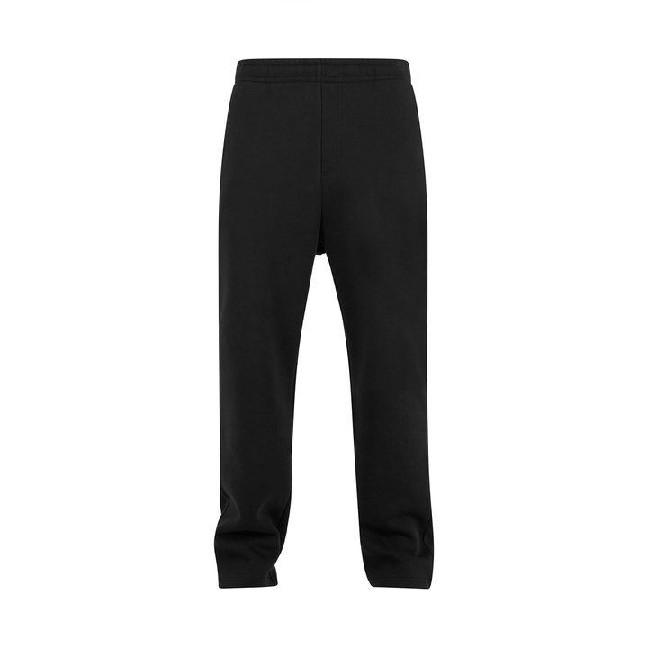 Open Leg Jogger Black - CUSTOMBYAJ