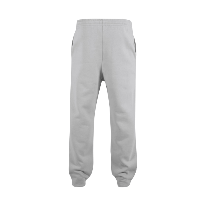 Open Leg Jogger Light Grey - CUSTOMBYAJ