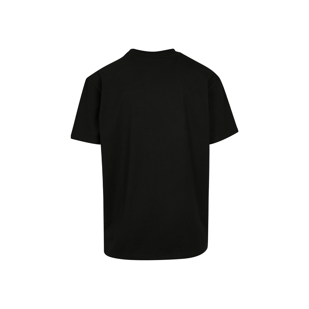 Oversied T-Shirt Black - CUSTOMBYAJ