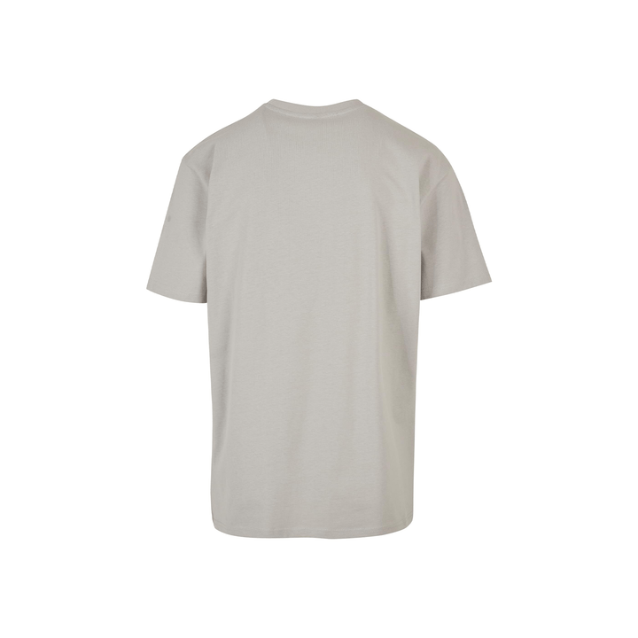 Oversied T-Shirt Light Grey - CUSTOMBYAJ