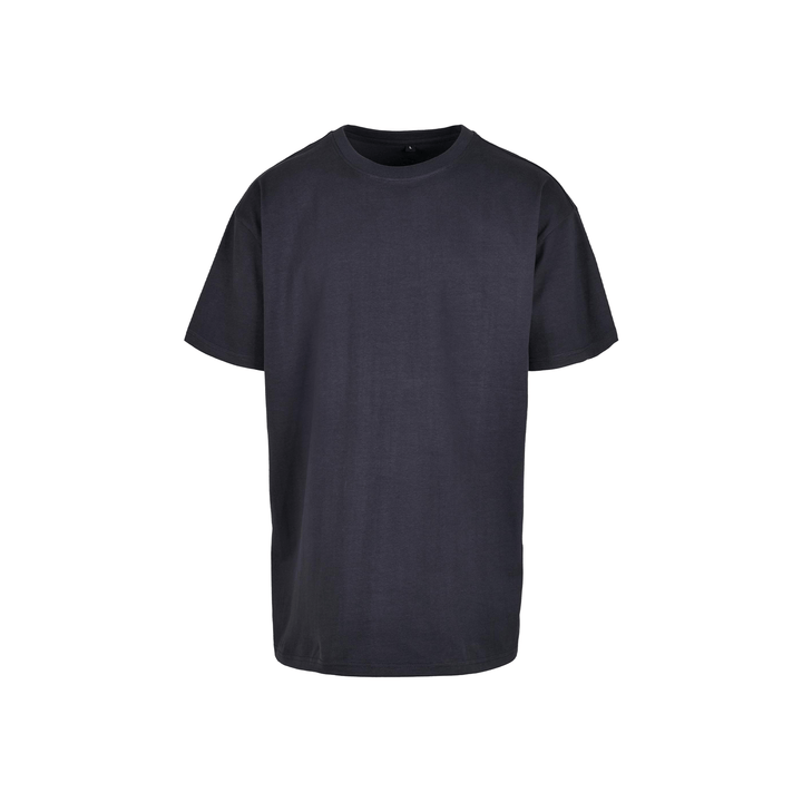 Oversied T-Shirt Navy - CUSTOMBYAJ