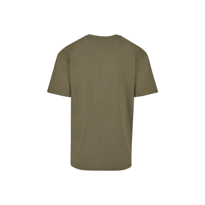 Oversied T-Shirt Olive - CUSTOMBYAJ