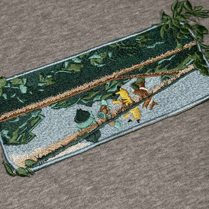 PokeRoad - CUSTOMBYAJ