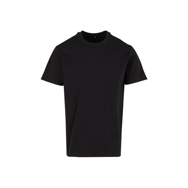 Regular T-Shirt Black - CUSTOMBYAJ