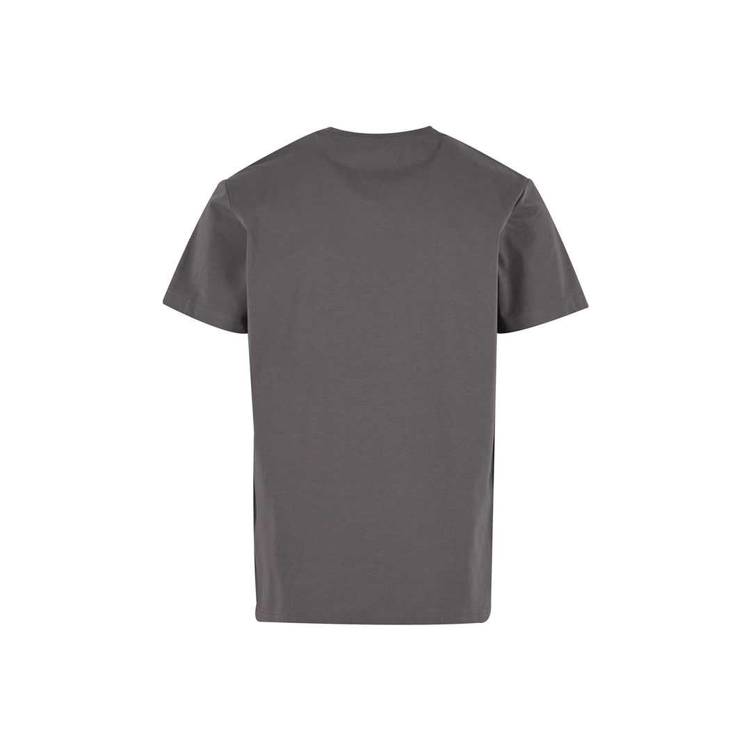 Regular T-Shirt Dark Grey - CUSTOMBYAJ