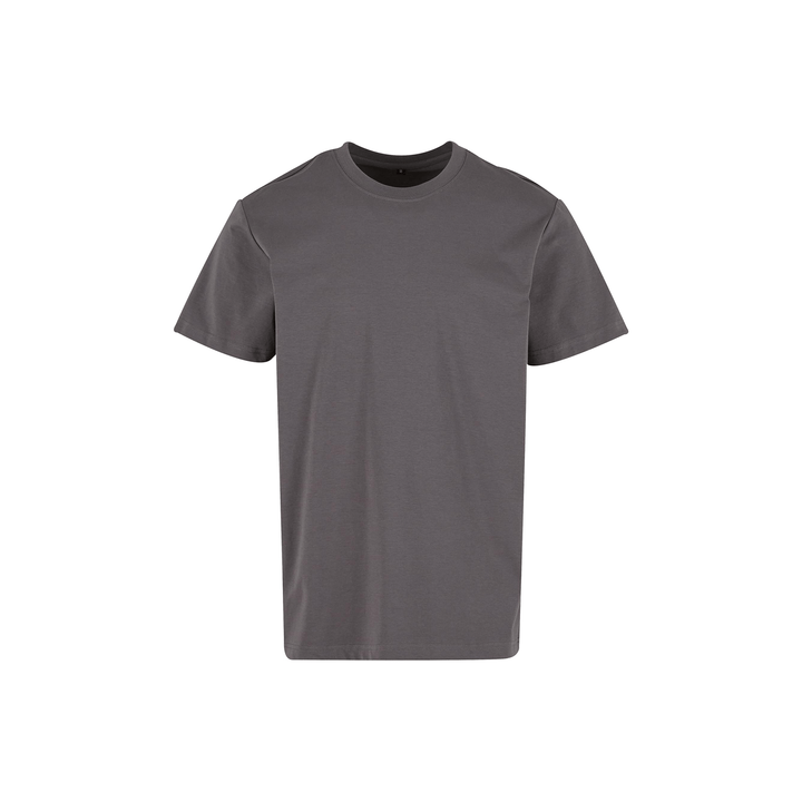 Regular T-Shirt Dark Grey - CUSTOMBYAJ
