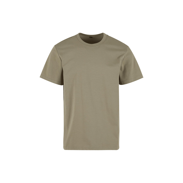 Regular T-Shirt Olive - CUSTOMBYAJ