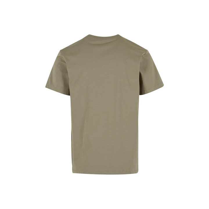 Regular T-Shirt Olive - CUSTOMBYAJ