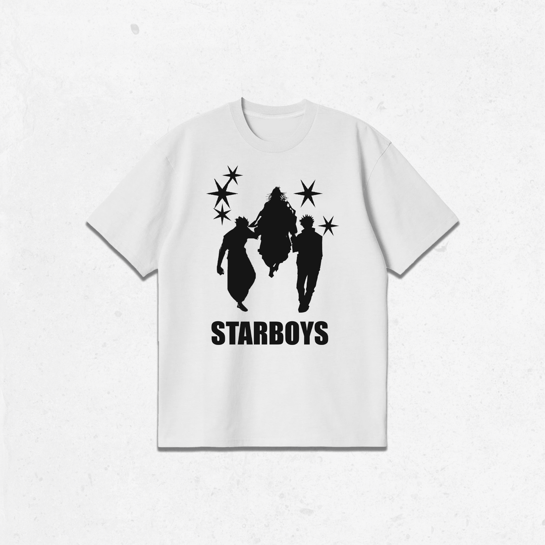 STARBOYS - CUSTOMBYAJ