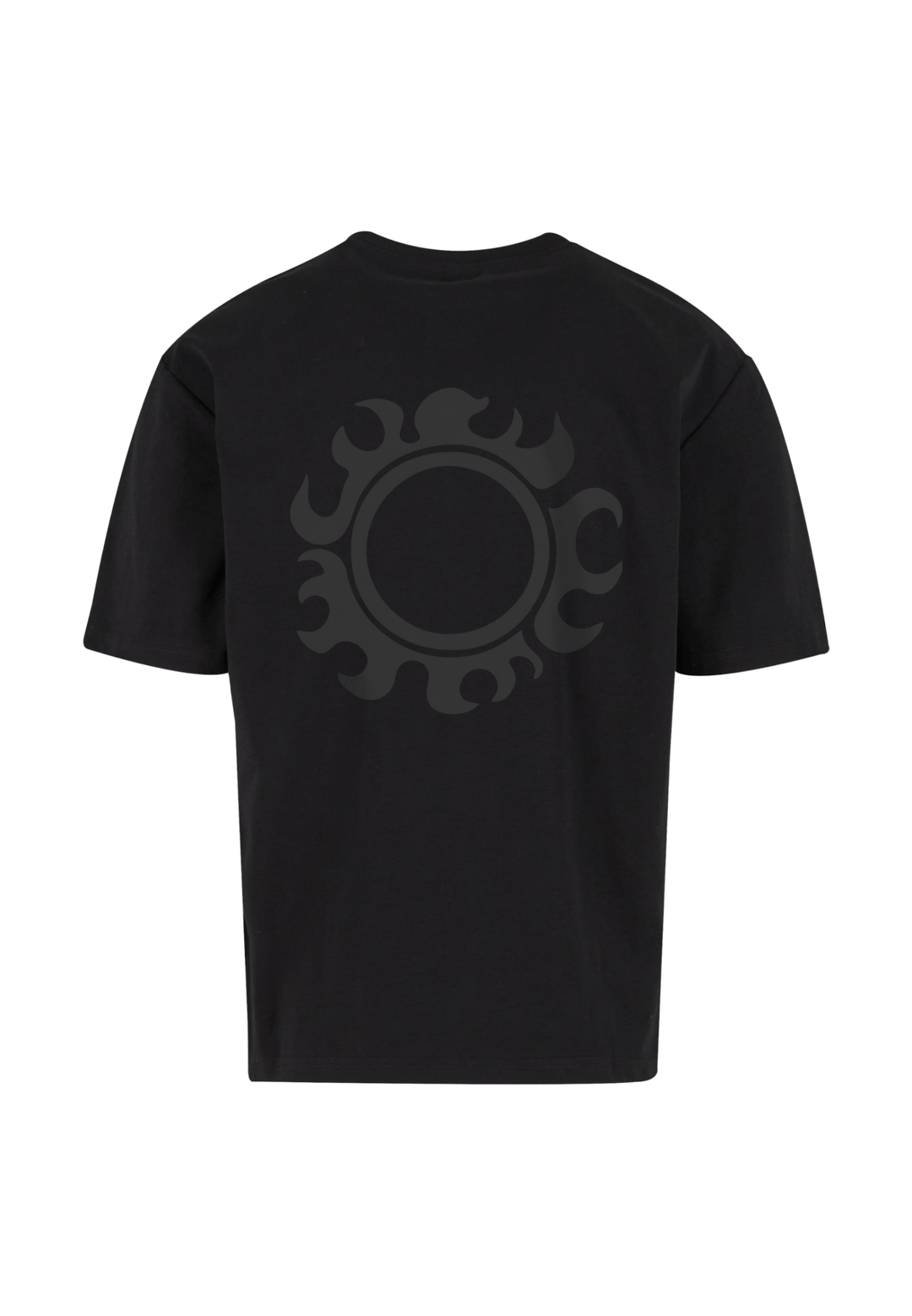 SUN Pirates Shirt Black - CUSTOMBYAJ