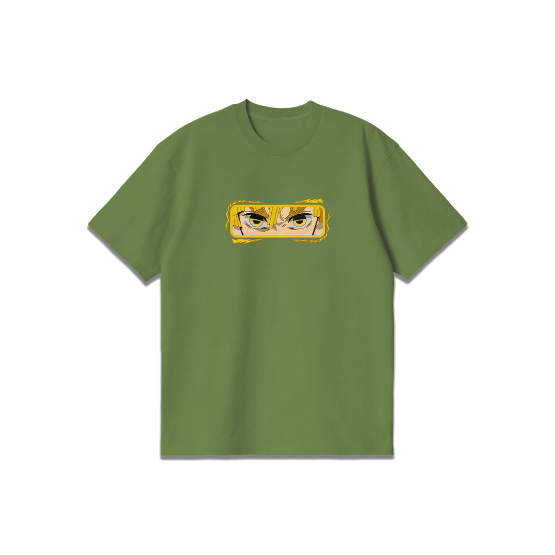 Thunder Breathing Shirt - CUSTOMBYAJ