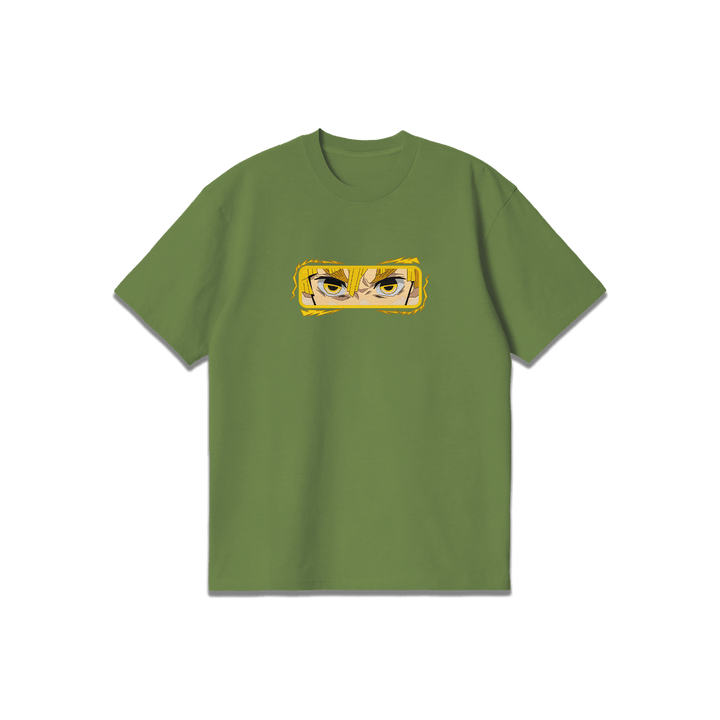 Thunder Breathing Shirt - CUSTOMBYAJ