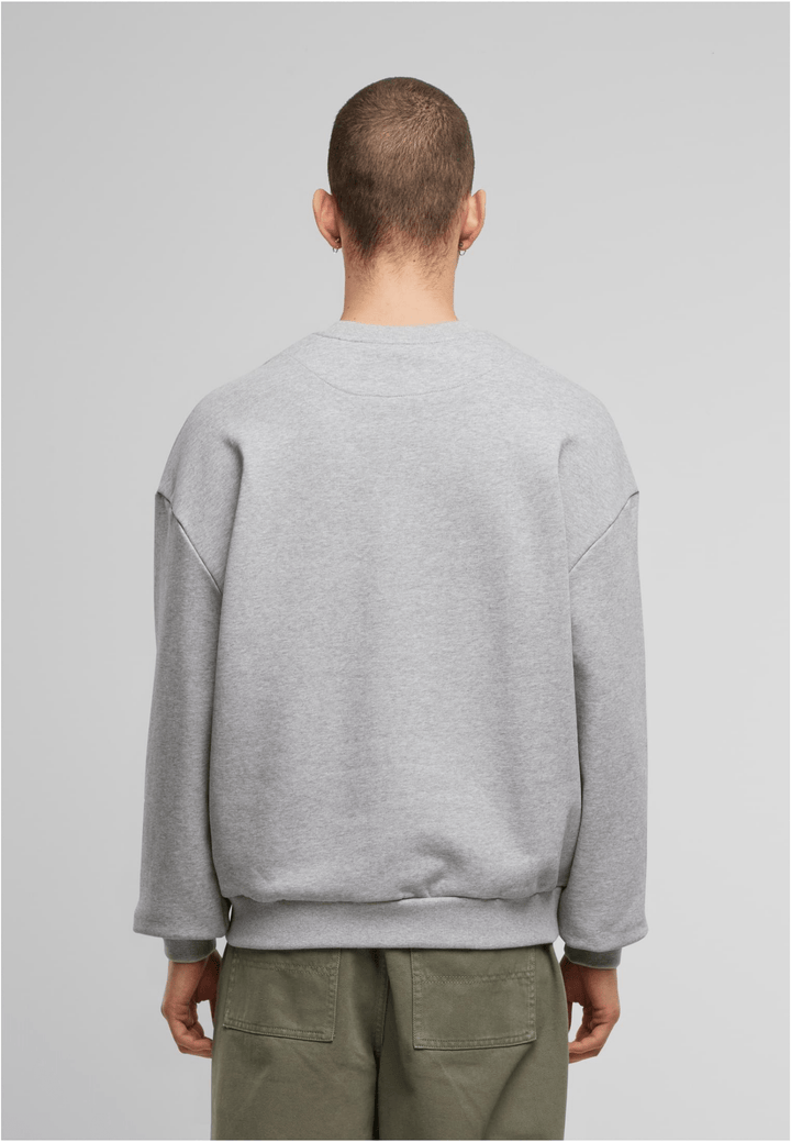 TOKYO Crewneck Grey - CUSTOMBYAJ