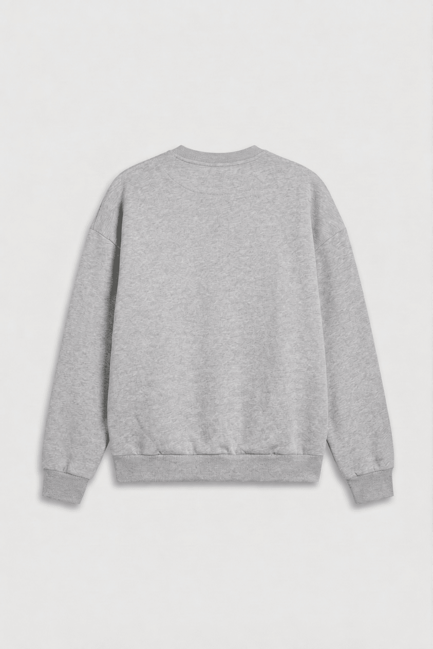 TOKYO Crewneck Grey - CUSTOMBYAJ
