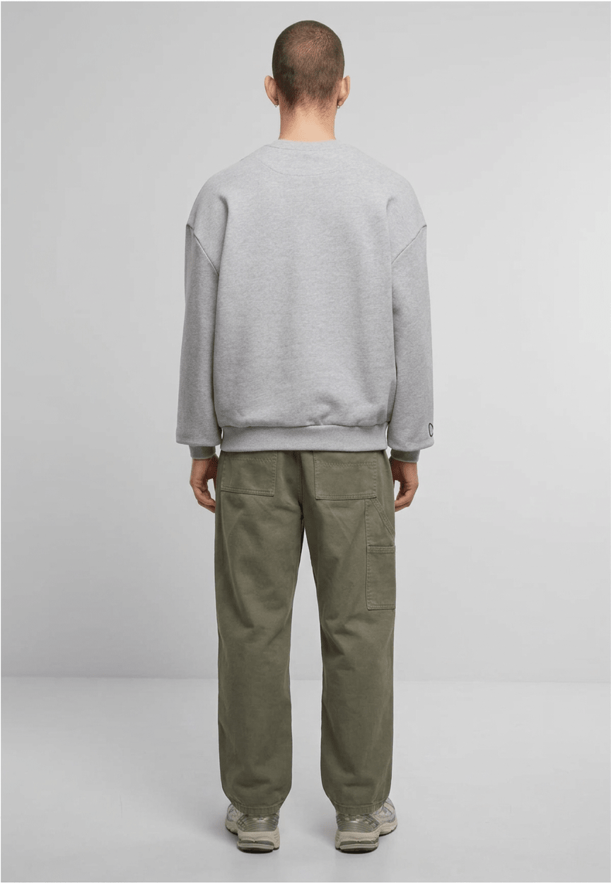 TOKYO Crewneck Grey - CUSTOMBYAJ