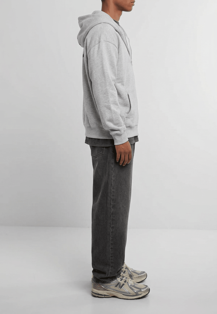 TOKYO Jacket Grey - CUSTOMBYAJ