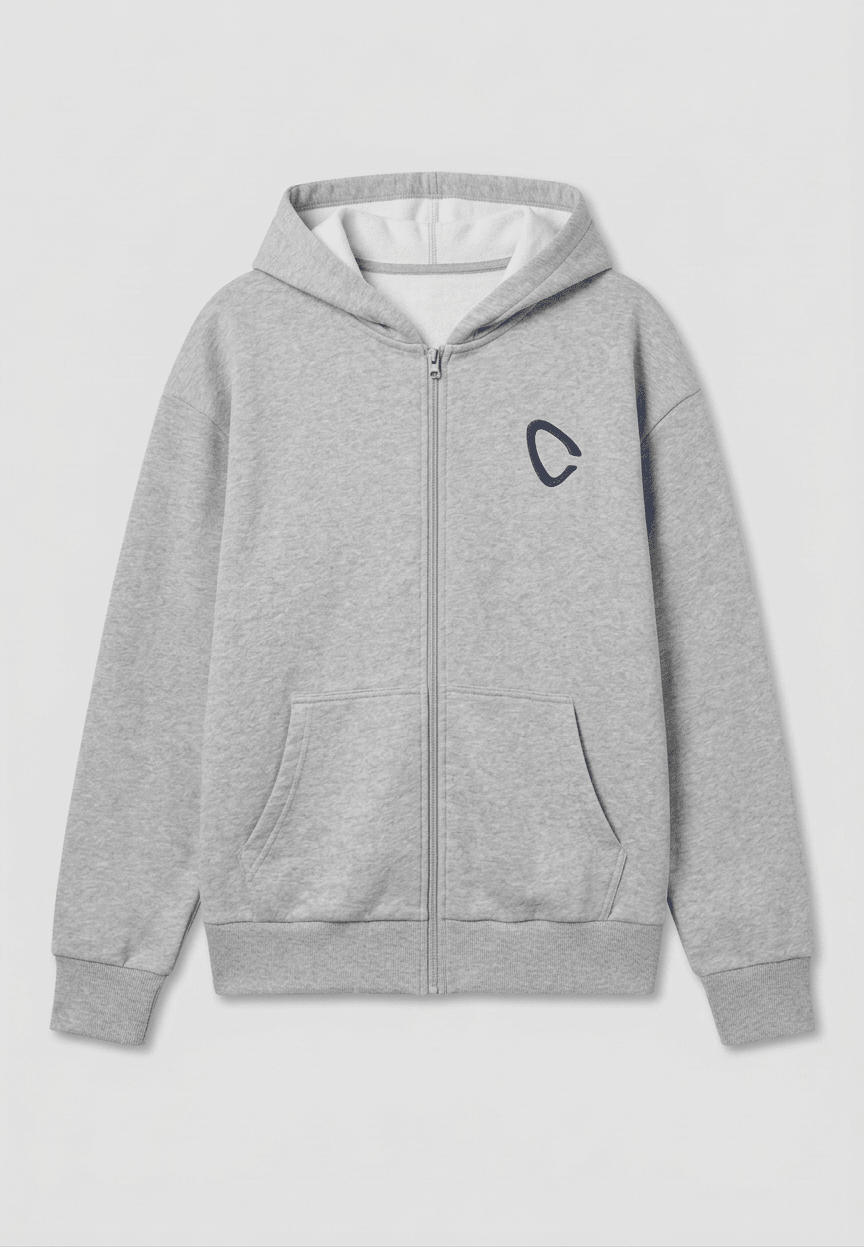 TOKYO Jacket Grey - CUSTOMBYAJ