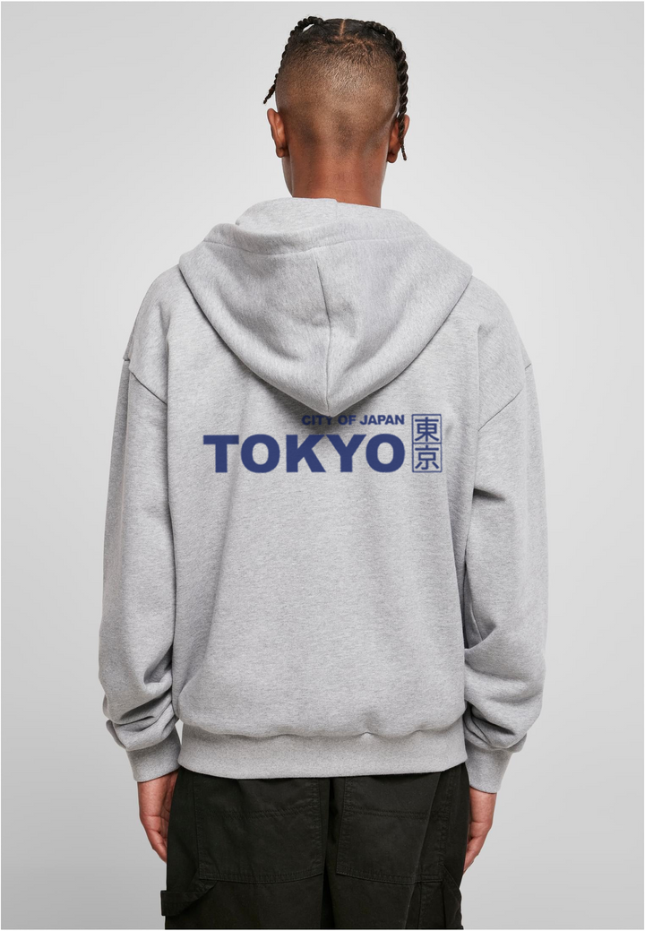 TOKYO Jacket Grey