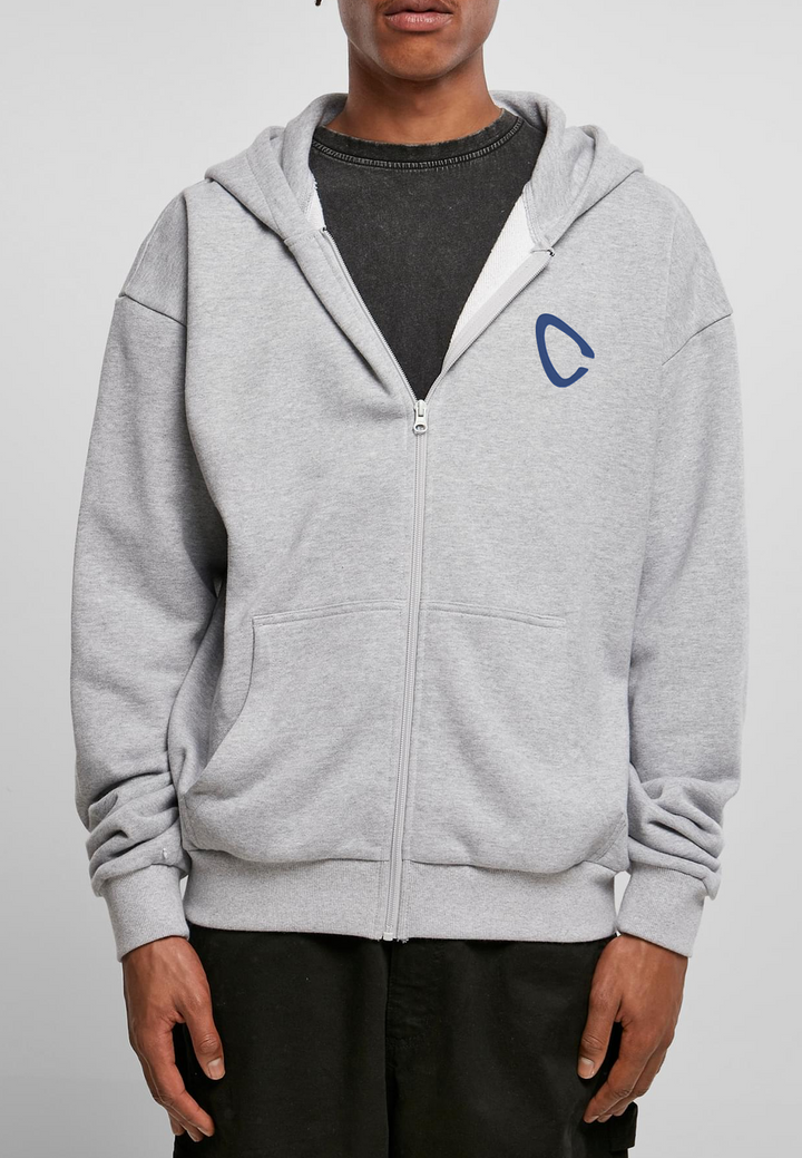 TOKYO Jacket Grey