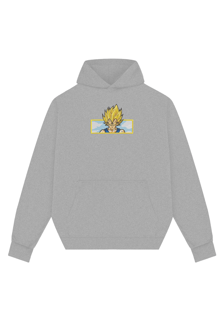 Vegeta Boxed Design - CUSTOMBYAJ