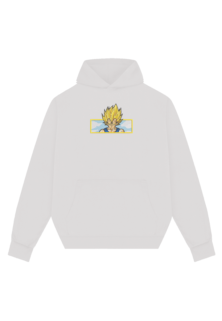 Vegeta Boxed Design - CUSTOMBYAJ