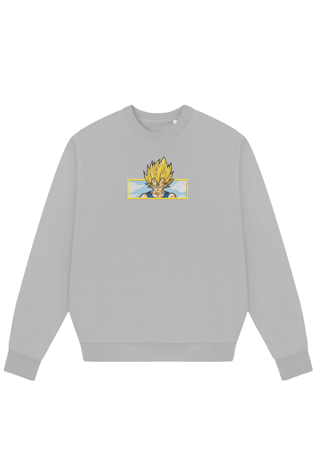 Vegeta Boxed Design - CUSTOMBYAJ