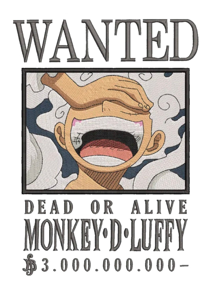 Wanted Gear 5 - CUSTOMBYAJ