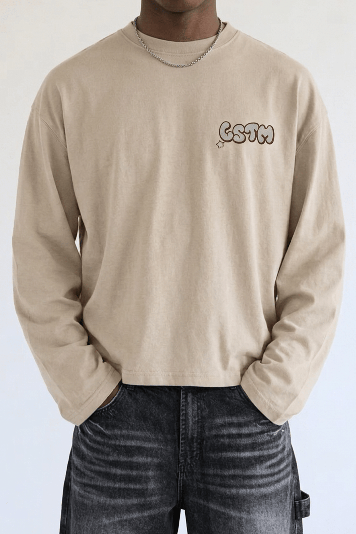 WESTERN LONGSLEEVE - CUSTOMBYAJ