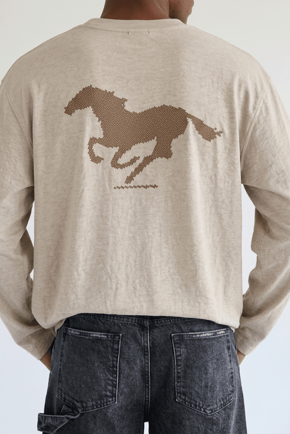 WESTERN LONGSLEEVE - CUSTOMBYAJ
