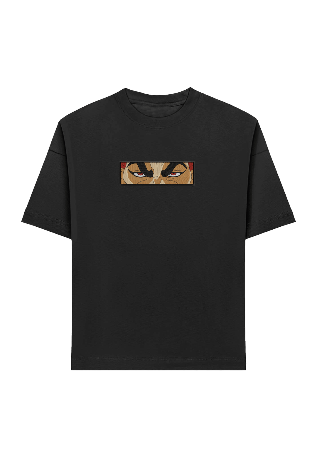 Yujiro Boxed Eyes - CUSTOMBYAJ