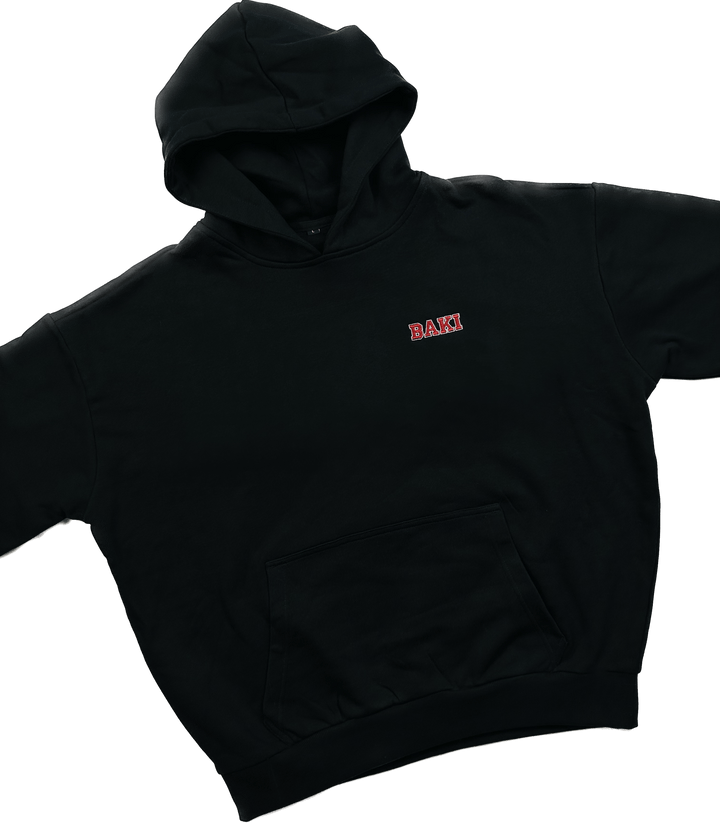 Baki Premium Hoodie - CUSTOMBYAJ