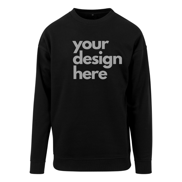 Custom Crewneck - CUSTOMBYAJ