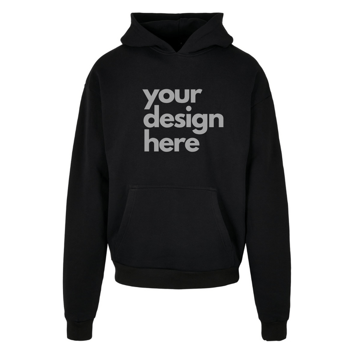 Custom Hoodie - CUSTOMBYAJ