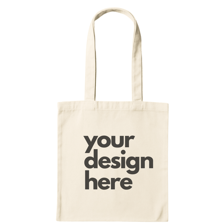 Custom Tote Bag - CUSTOMBYAJ